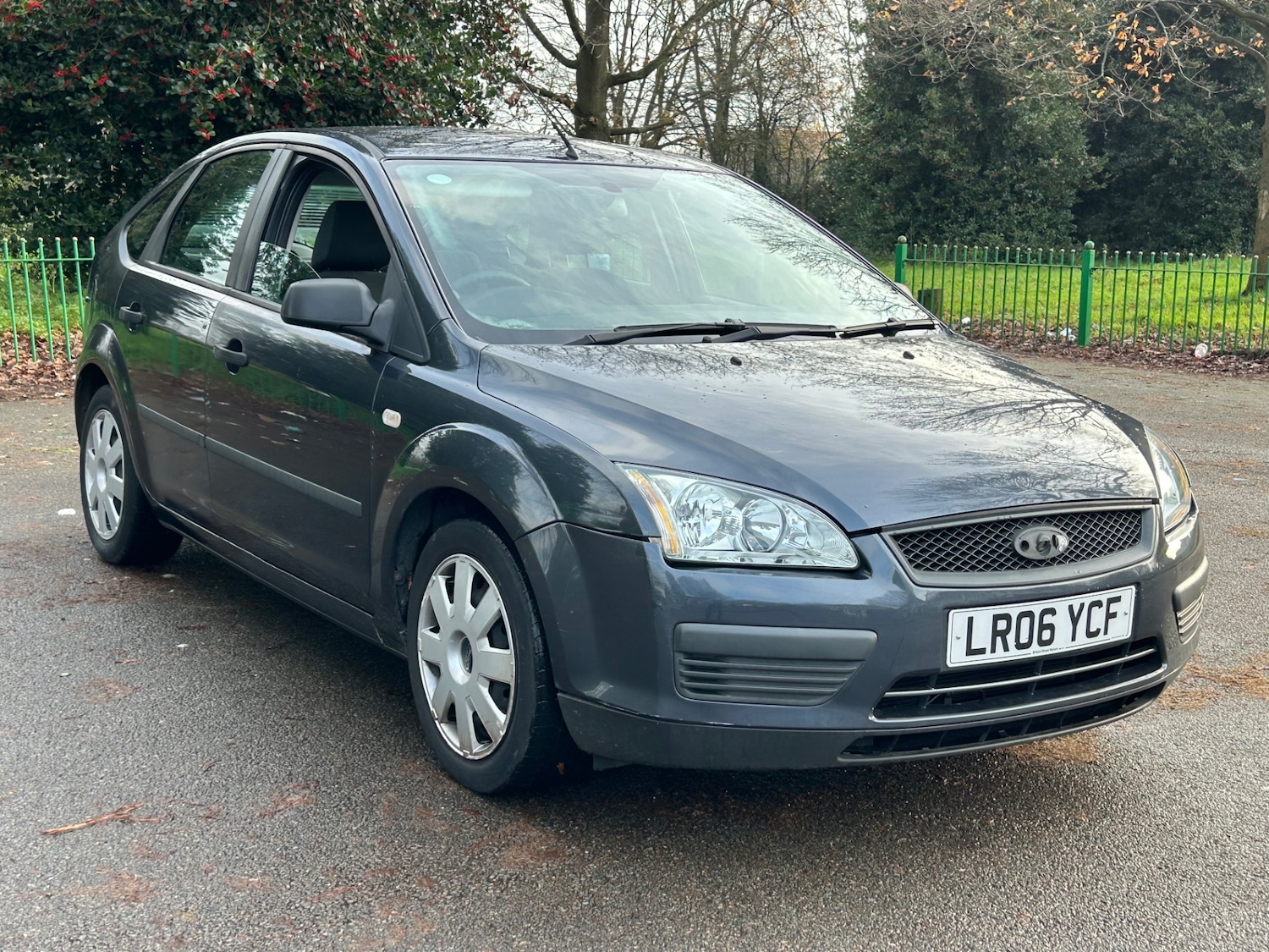 Used Ford Focus 2006 for sale - 76860014: Photo 1