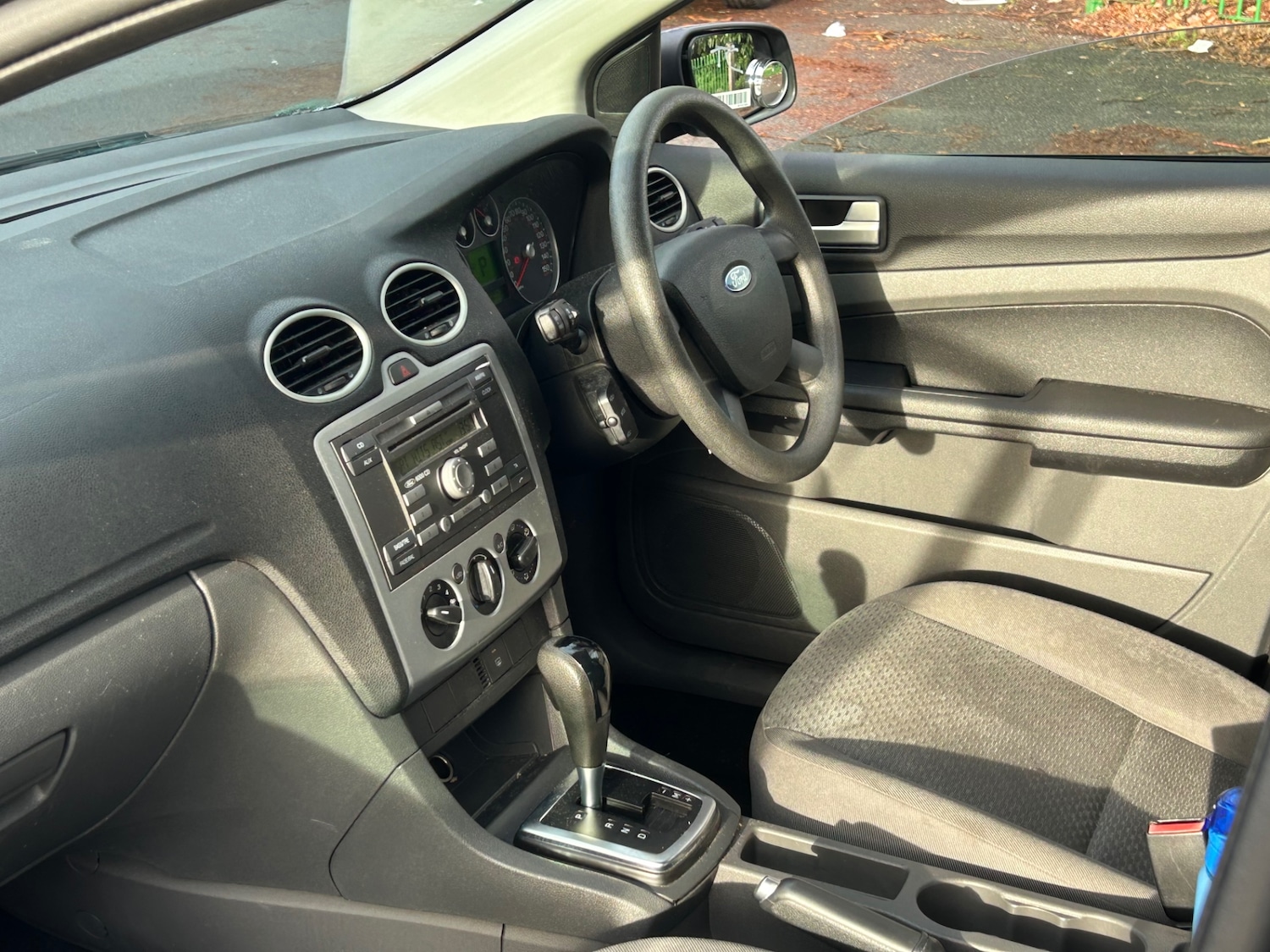 Used Ford Focus 2006 for sale - 76860014: Photo 10