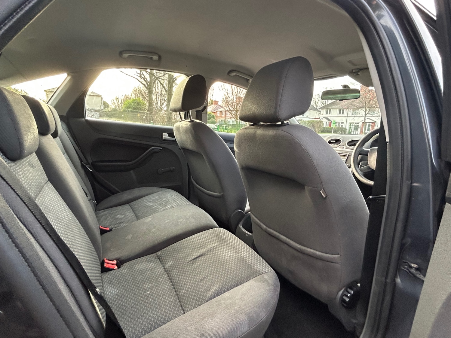 Used Ford Focus 2006 for sale - 76860014: Photo 14