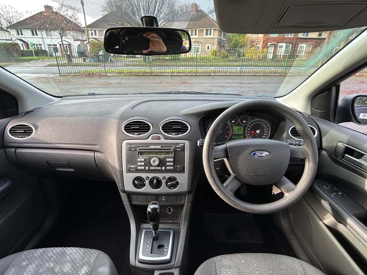 Used Ford Focus 2006 for sale - 76860014: Photo 15