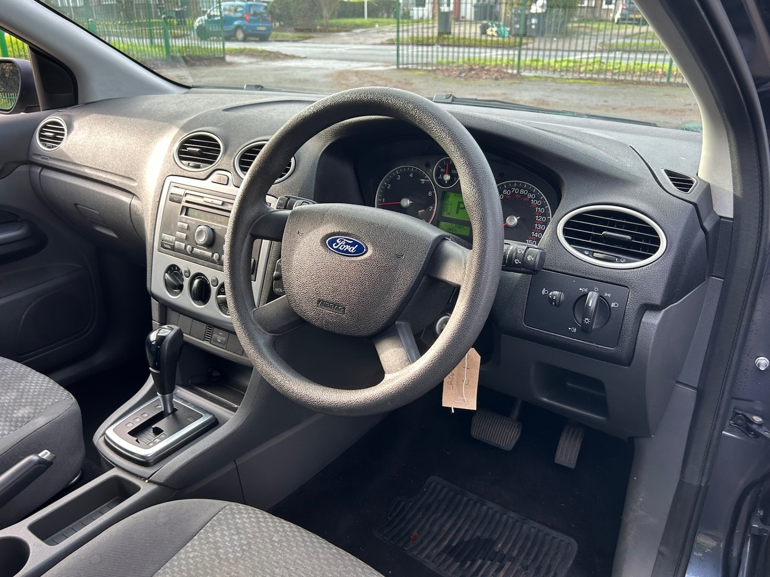 Used Ford Focus 2006 for sale - 76860014: Photo 16