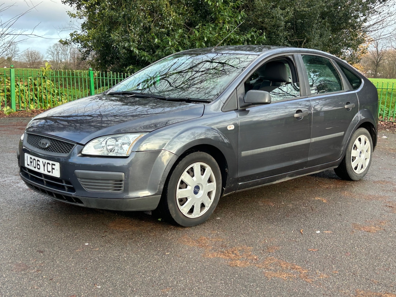 Used Ford Focus 2006 for sale - 76860014: Photo 3