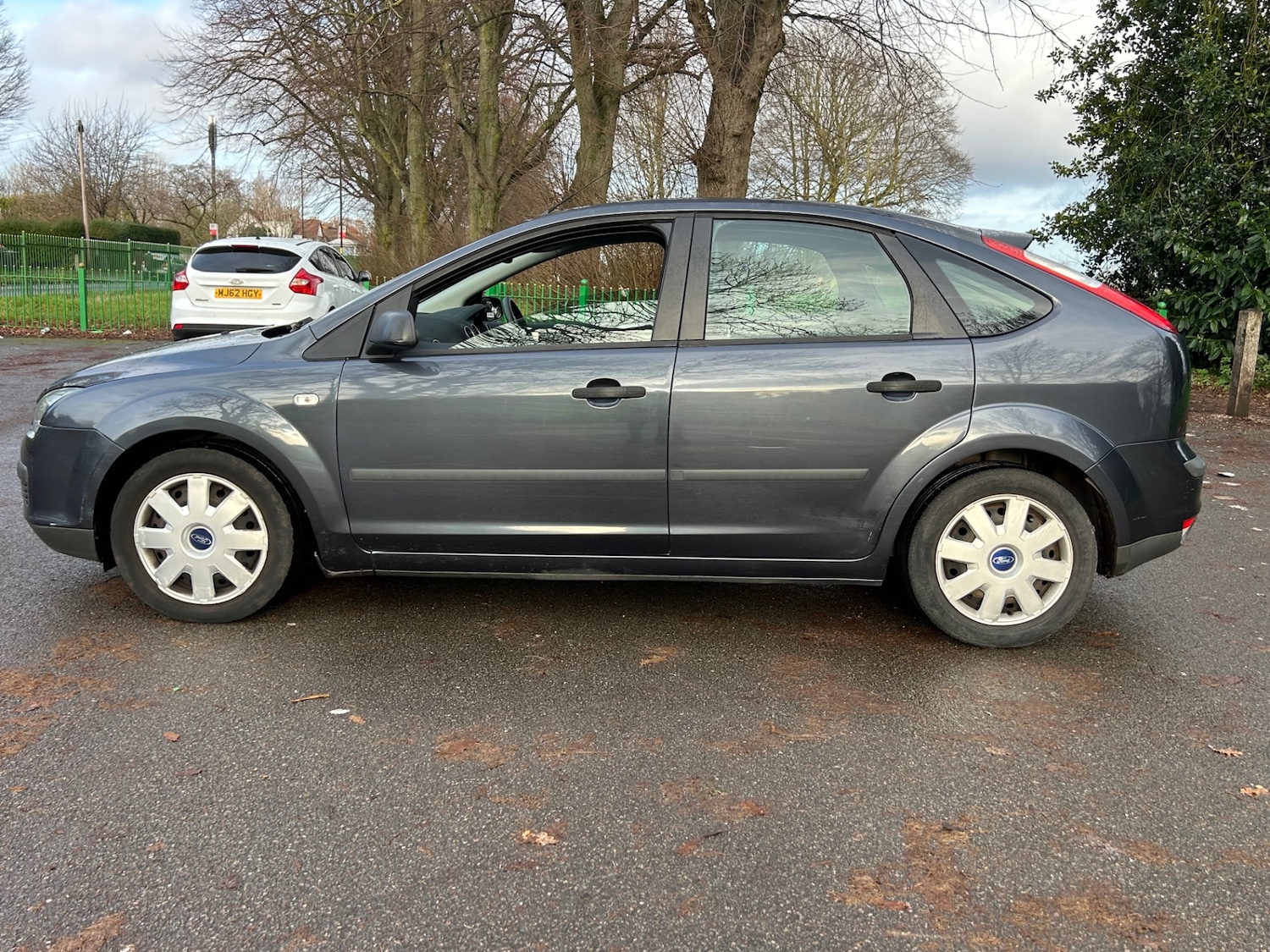 Used Ford Focus 2006 for sale - 76860014: Photo 4