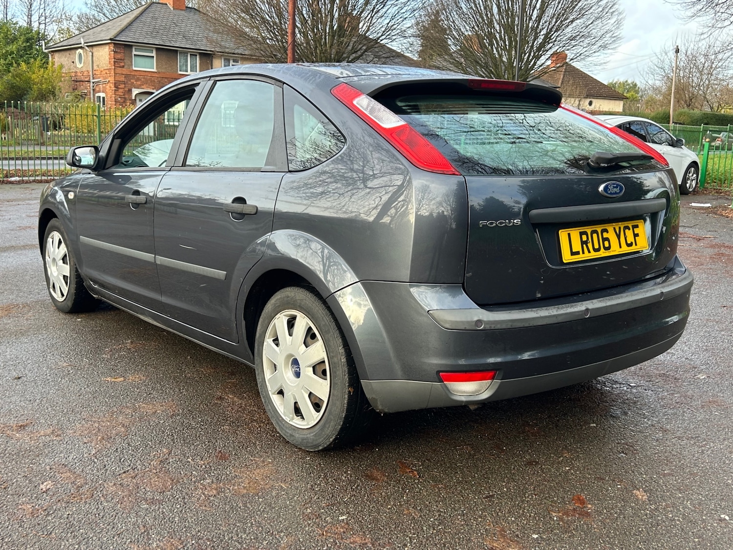 Used Ford Focus 2006 for sale - 76860014: Photo 5