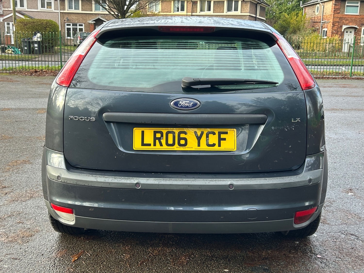 Used Ford Focus 2006 for sale - 76860014: Photo 6