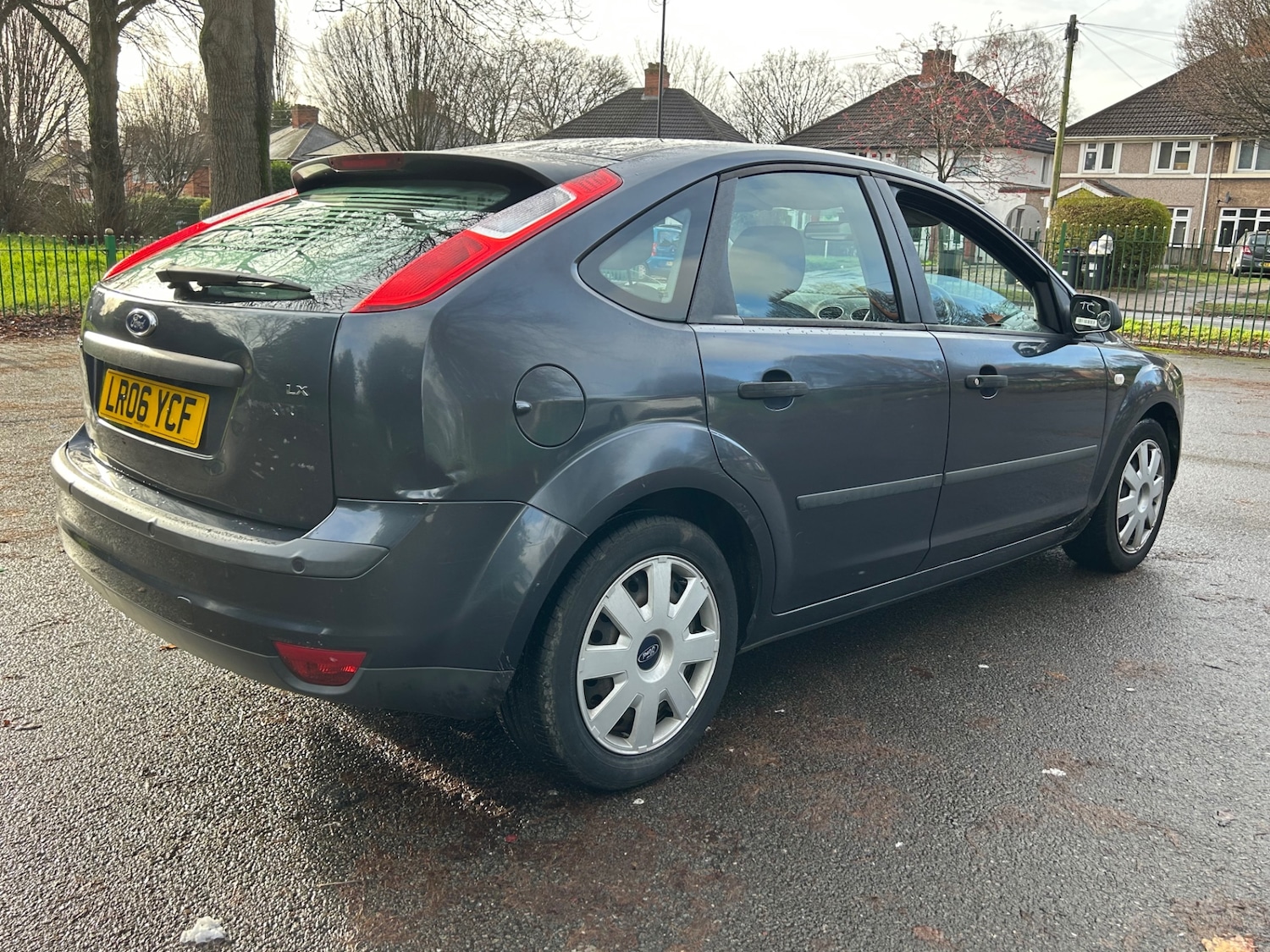 Used Ford Focus 2006 for sale - 76860014: Photo 7