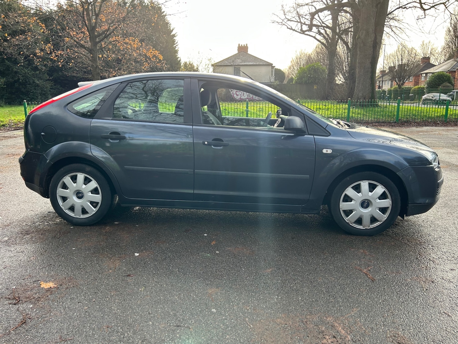 Used Ford Focus 2006 for sale - 76860014: Photo 8