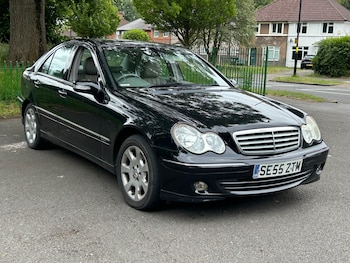 Used Mercedes-Benz C Class 2005 for sale - 78922012: Photo
