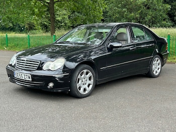 Used Mercedes-Benz C Class 2005 for sale - 78922012: Photo