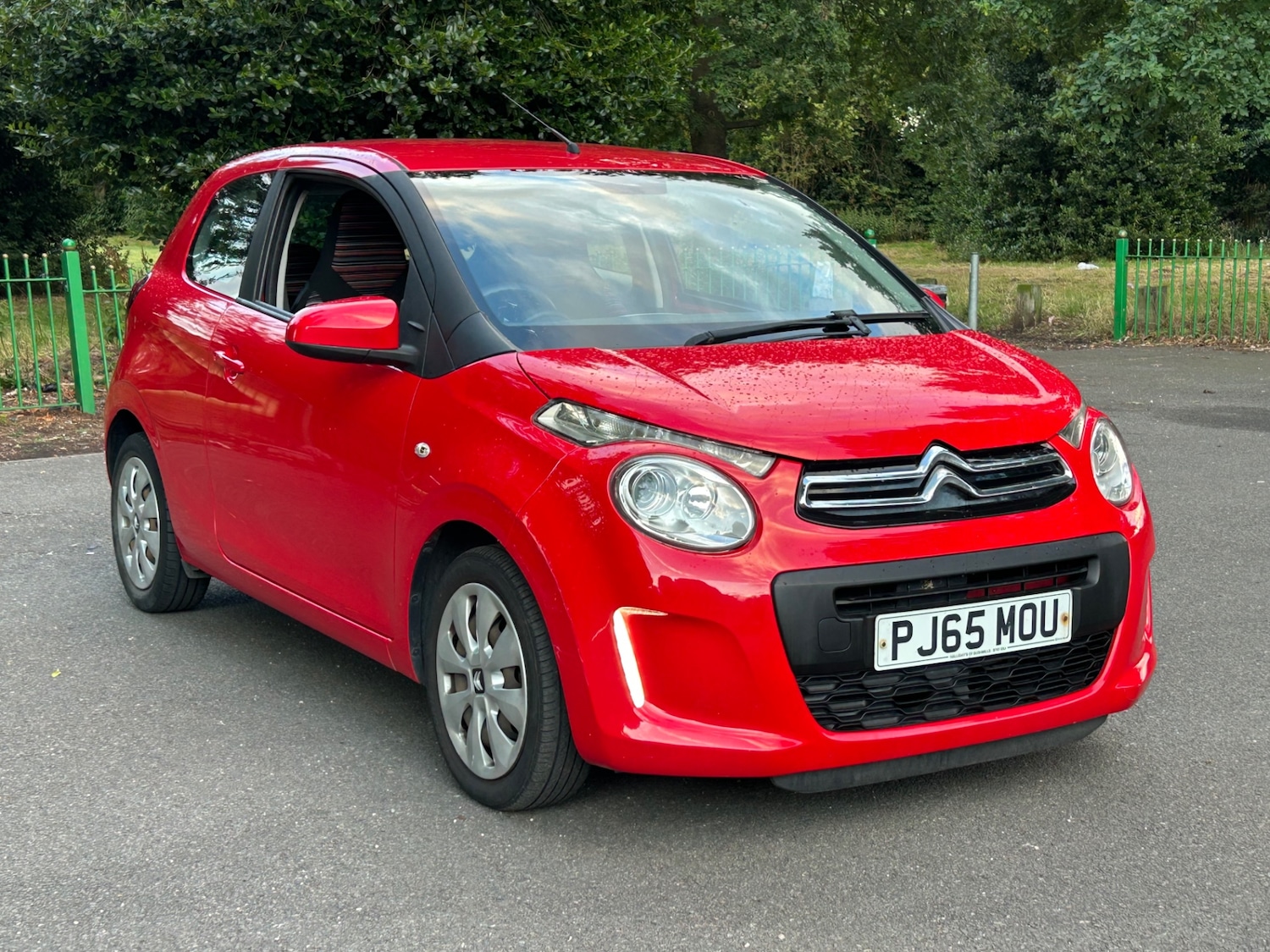 Used Citroen C1 2016 for sale - 76665954: Photo 1