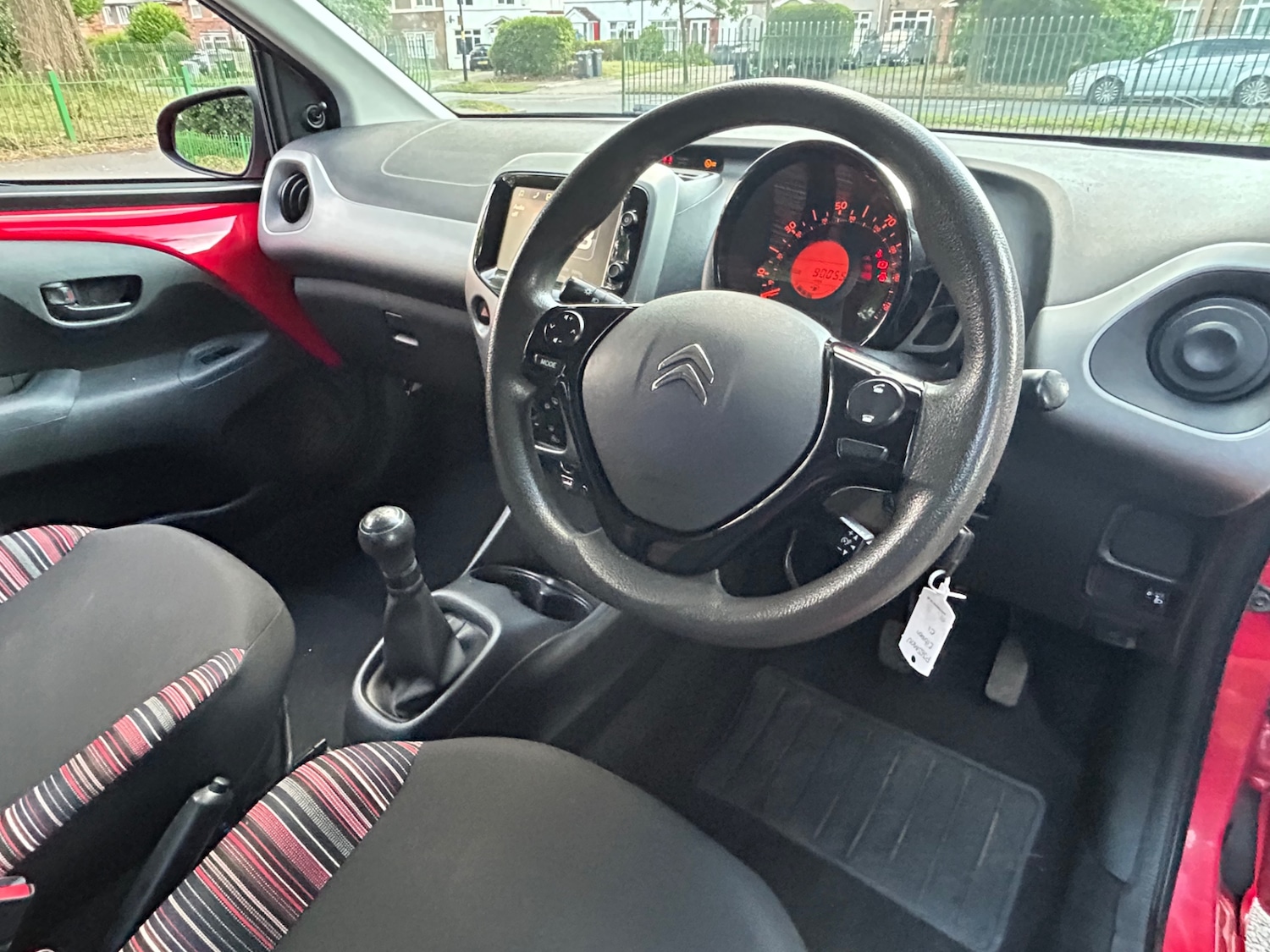 Used Citroen C1 2016 for sale - 76665954: Photo 14