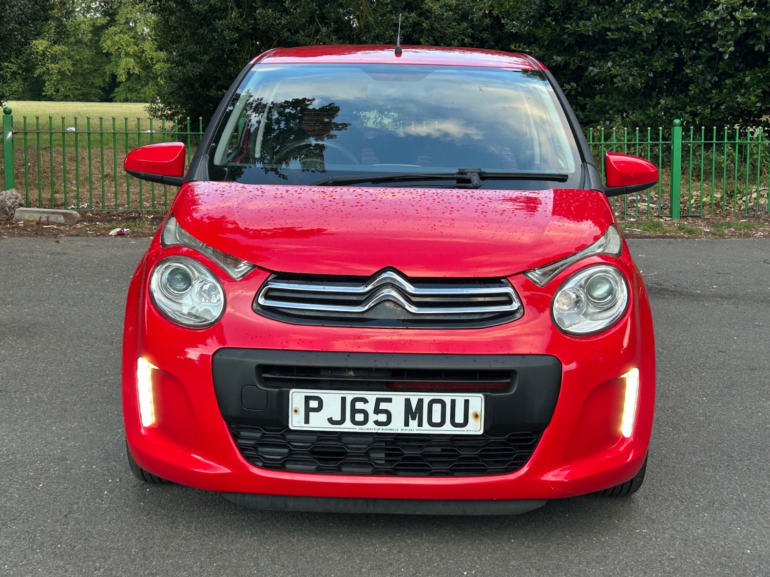 Used Citroen C1 2016 for sale - 76665954: Photo 2