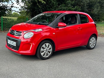 Used Citroen C1 2016 for sale - 76665954: Photo