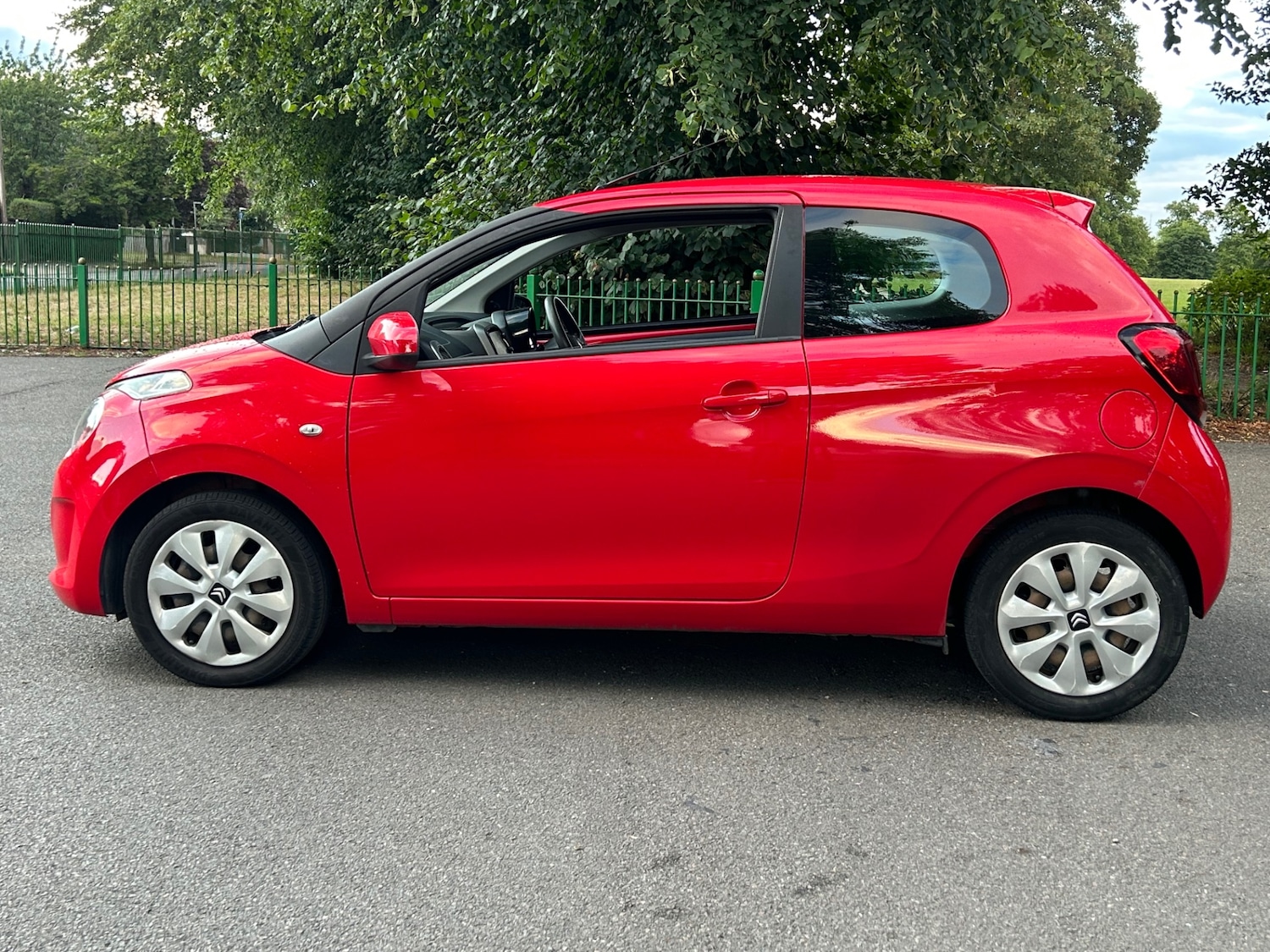 Used Citroen C1 2016 for sale - 76665954: Photo 4