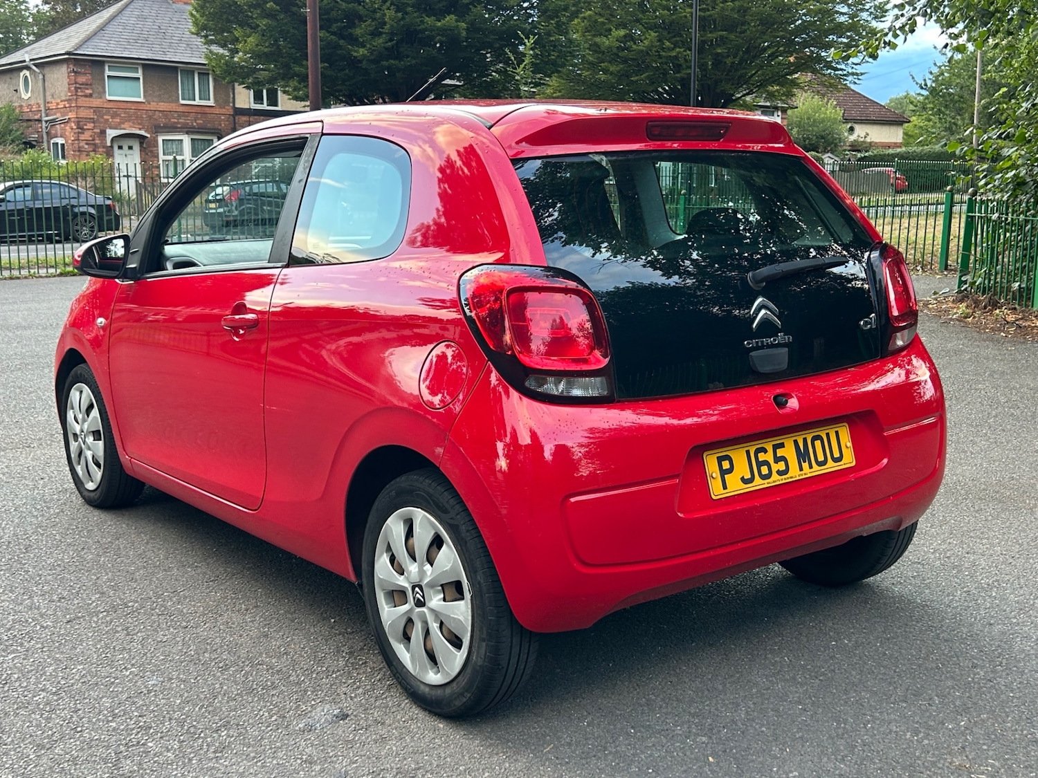 Used Citroen C1 2016 for sale - 76665954: Photo 5