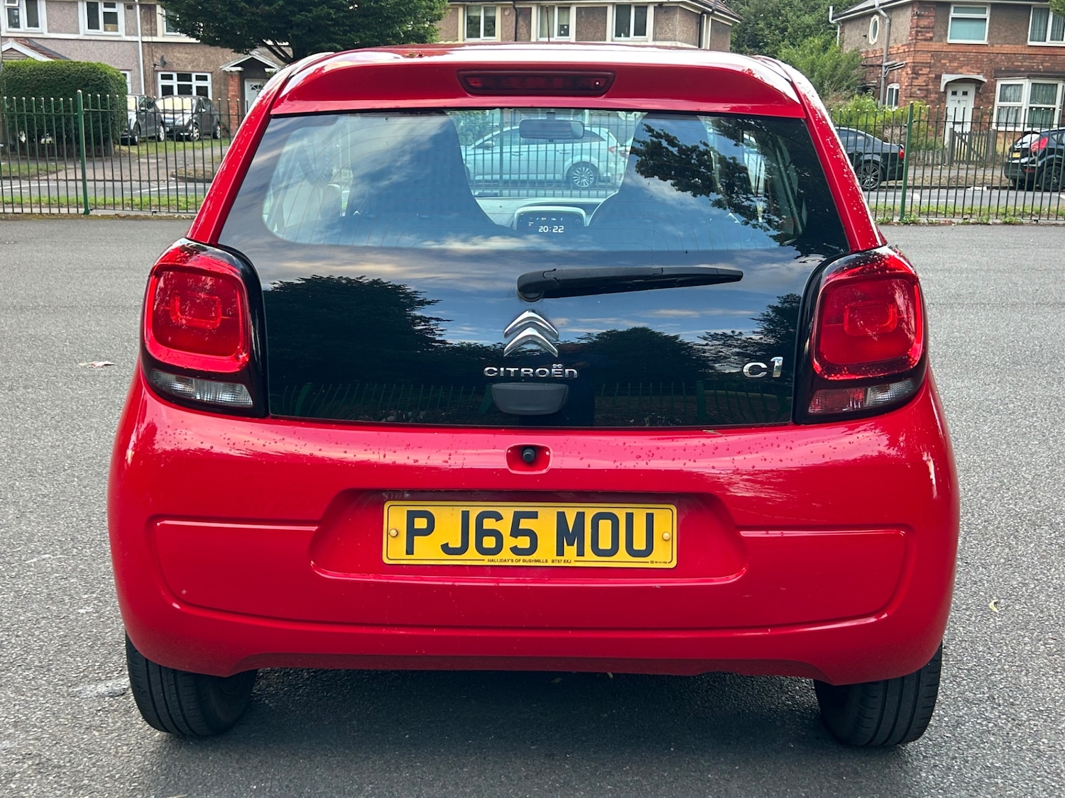 Used Citroen C1 2016 for sale - 76665954: Photo 6