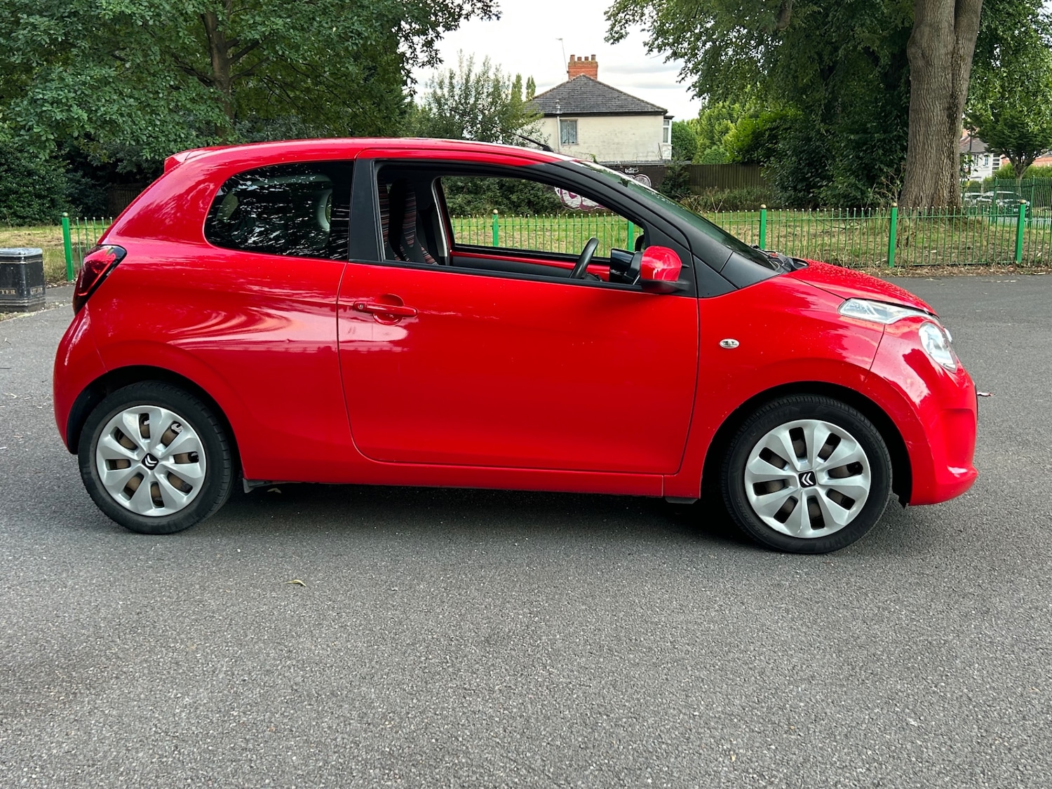 Used Citroen C1 2016 for sale - 76665954: Photo 8