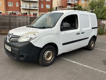 Used Renault Kangoo 2016 for sale - 79131688: Photo