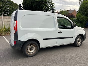 Used Renault Kangoo 2016 for sale - 79131688: Photo