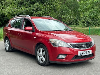 Used Kia Ceed 2012 for sale - 78855476: Photo