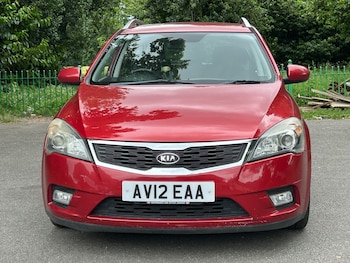 Used Kia Ceed 2012 for sale - 78855476: Photo