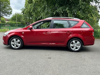 Used Kia Ceed 2012 for sale - 78855476: Photo