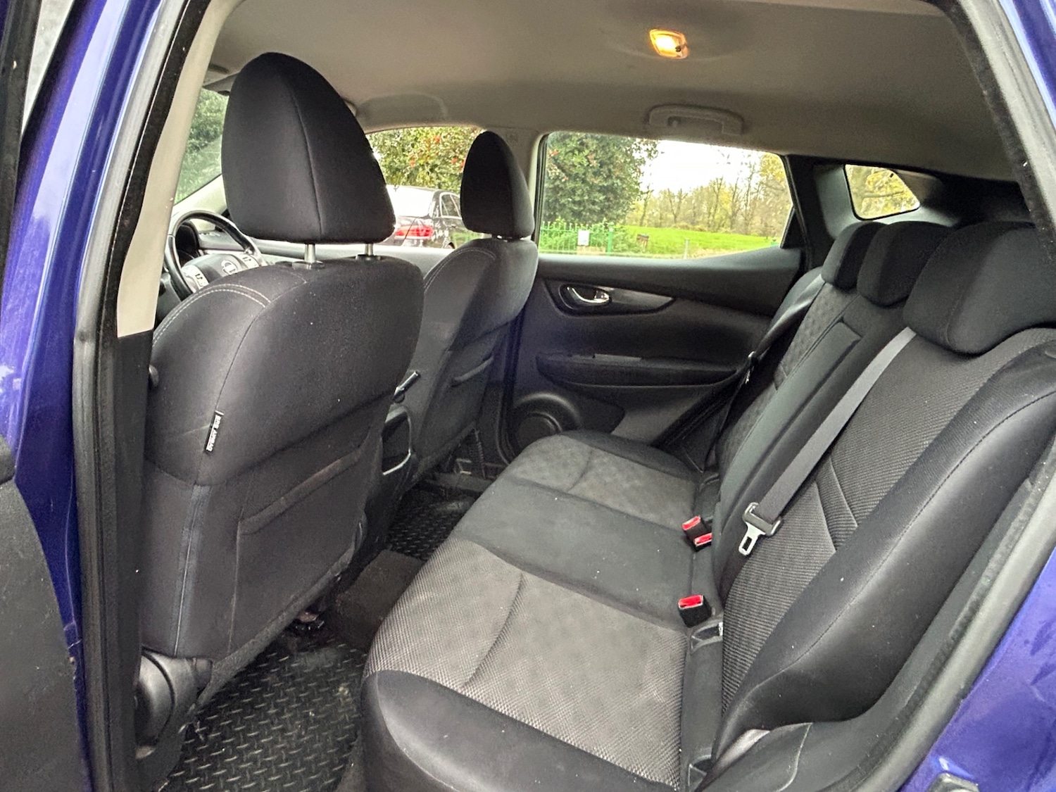 Used Nissan Qashqai 2014 for sale - 76643840: Photo 12