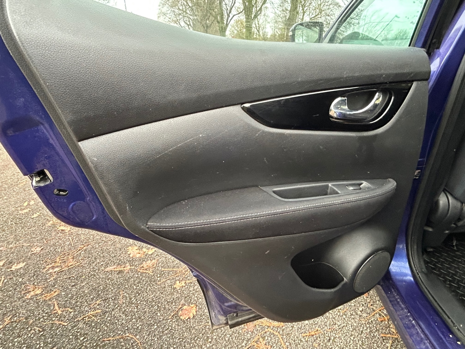 Used Nissan Qashqai 2014 for sale - 76643840: Photo 13