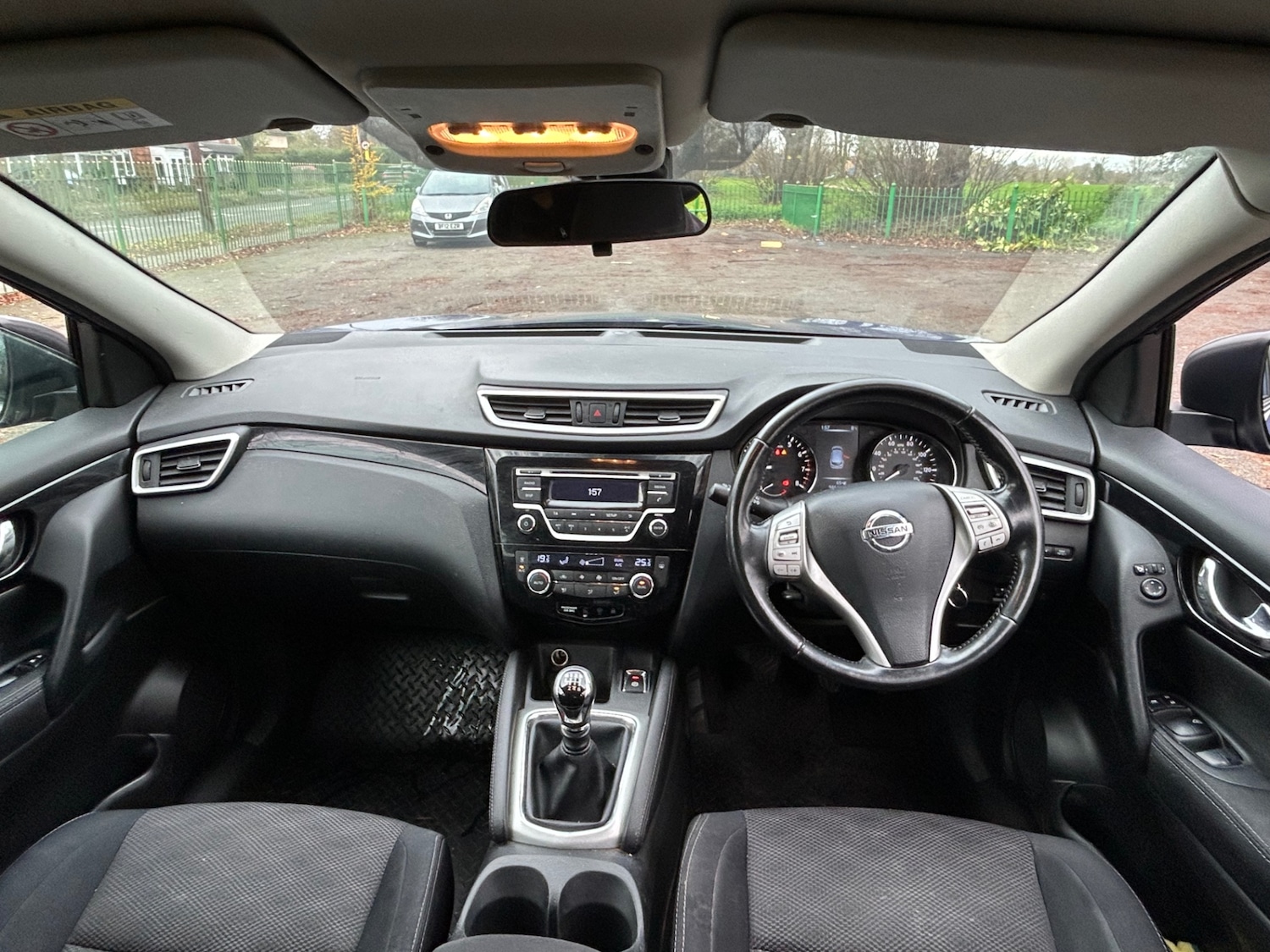 Used Nissan Qashqai 2014 for sale - 76643840: Photo 16