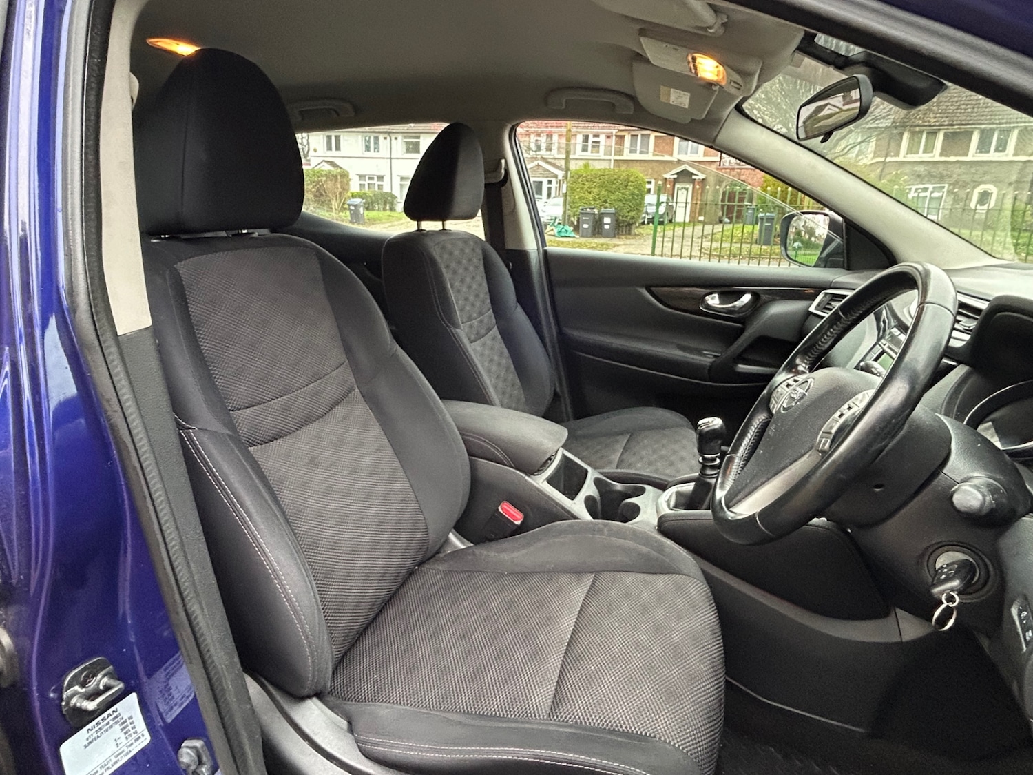 Used Nissan Qashqai 2014 for sale - 76643840: Photo 17