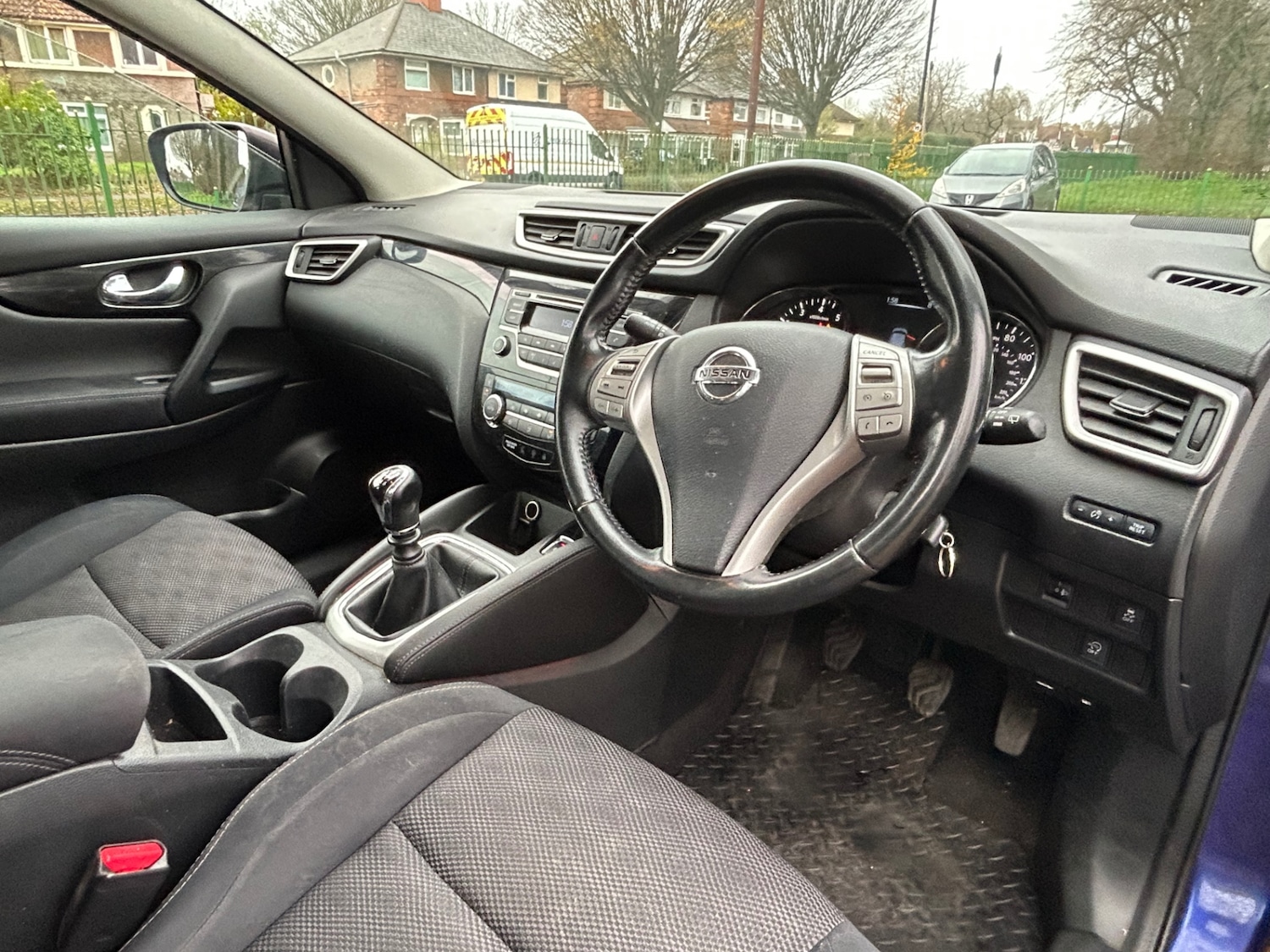 Used Nissan Qashqai 2014 for sale - 76643840: Photo 18