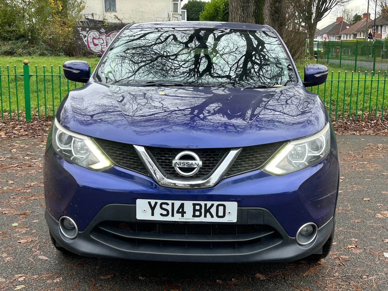 Used Nissan Qashqai 2014 for sale - 76643840: Photo 2