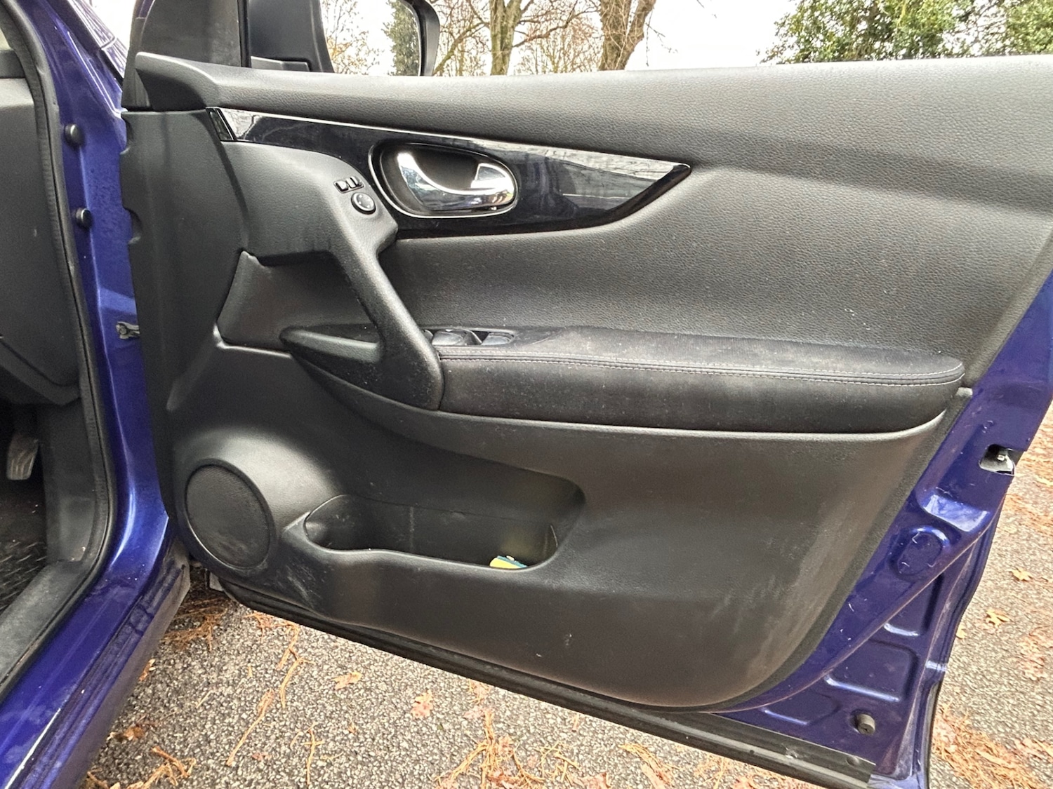 Used Nissan Qashqai 2014 for sale - 76643840: Photo 20