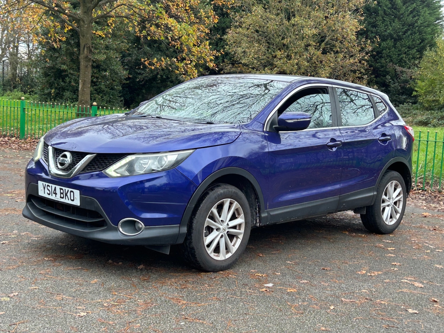 Used Nissan Qashqai 2014 for sale - 76643840: Photo 3