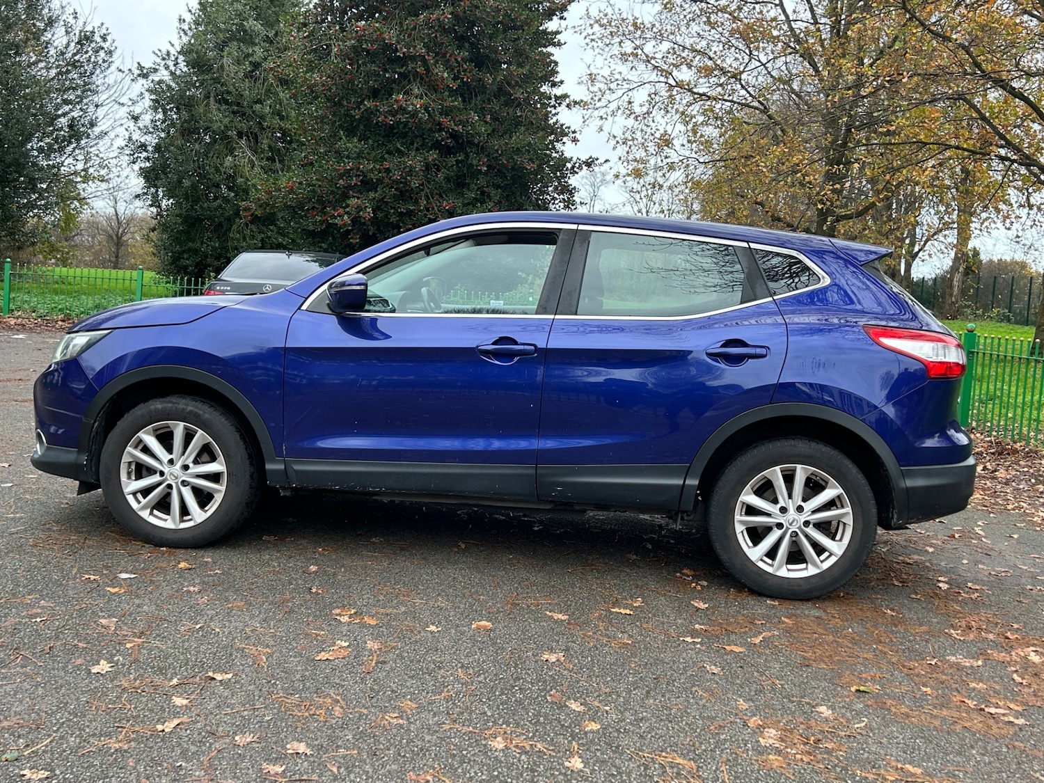 Used Nissan Qashqai 2014 for sale - 76643840: Photo 4