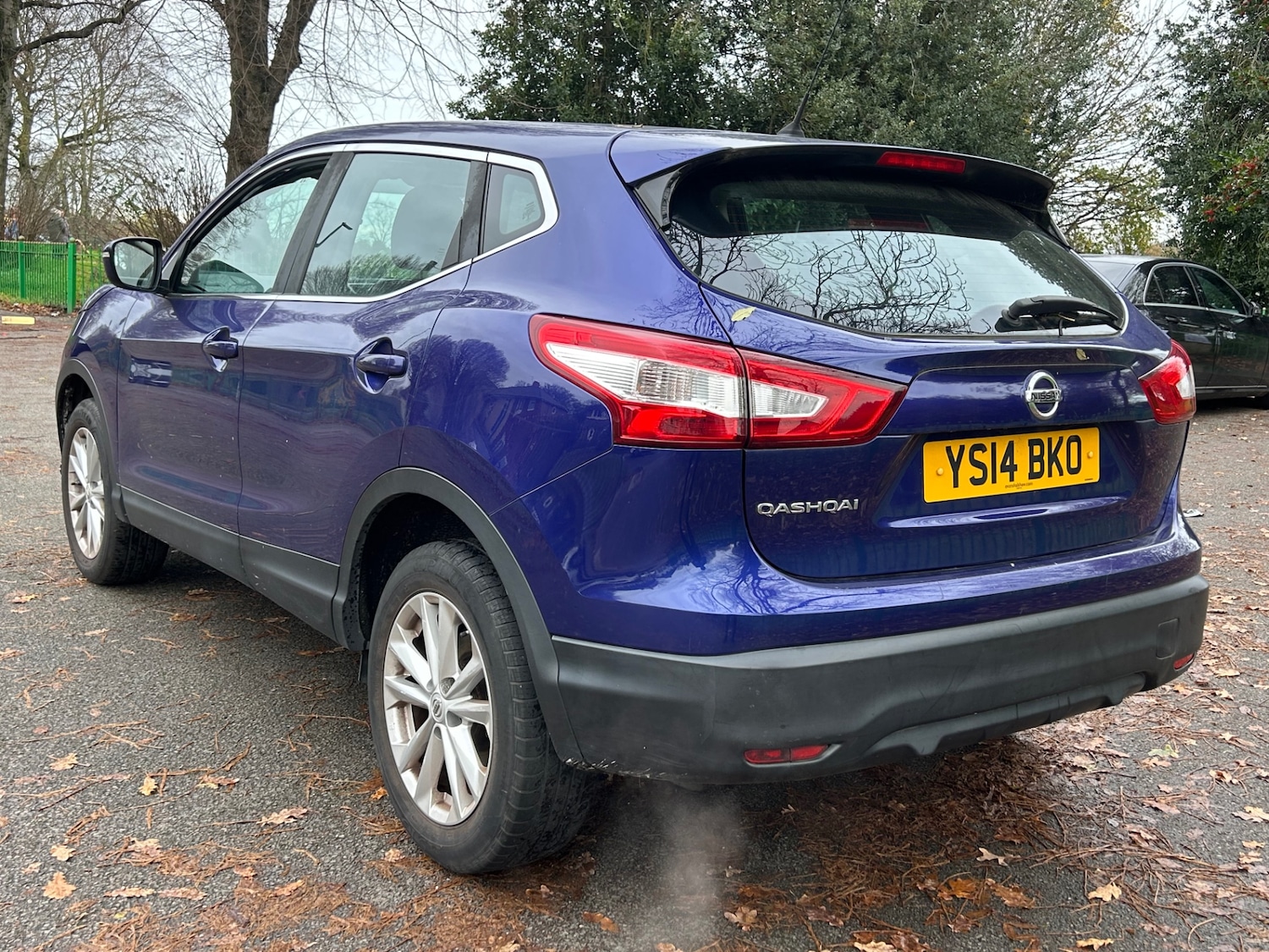 Used Nissan Qashqai 2014 for sale - 76643840: Photo 5