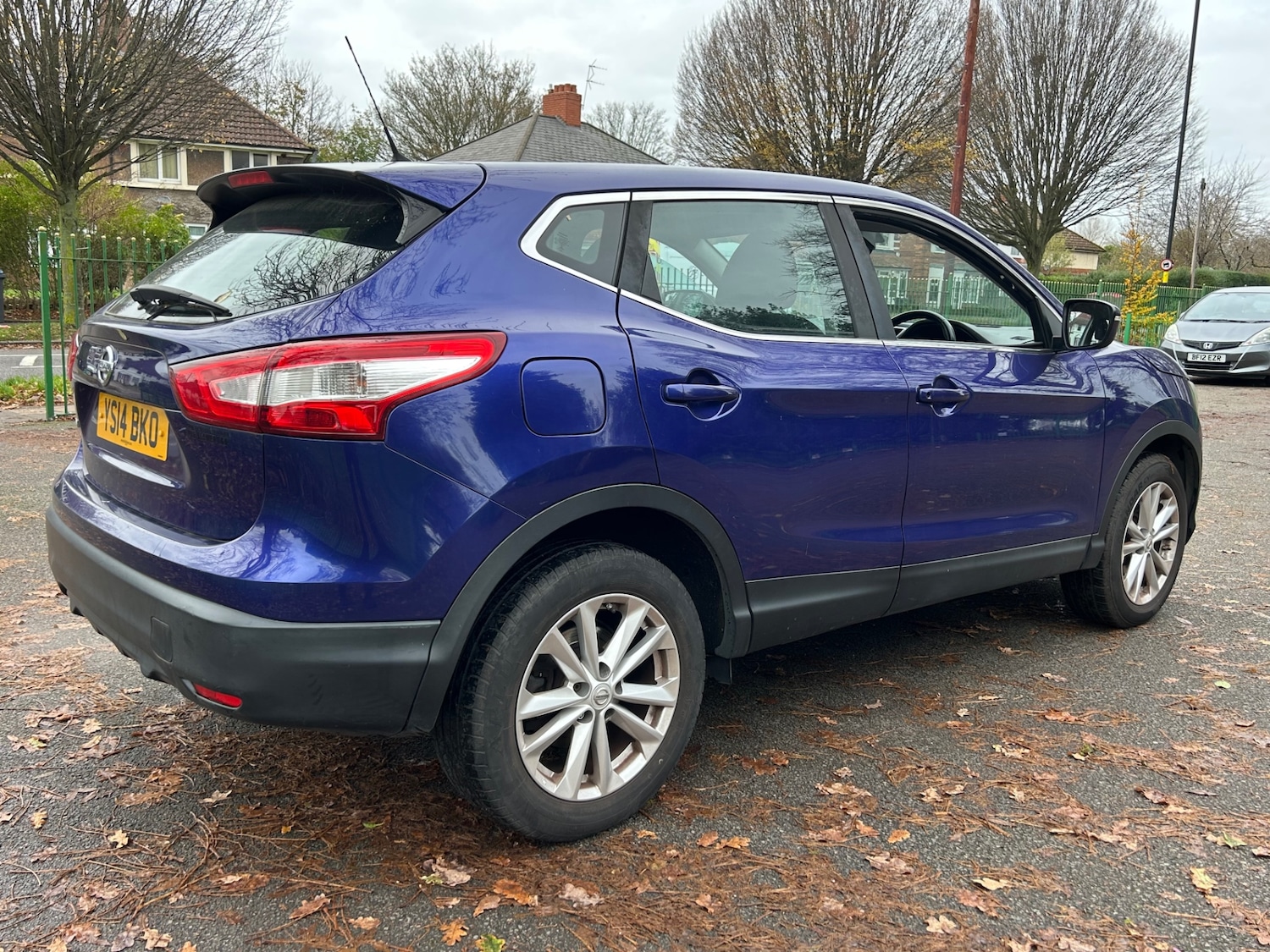 Used Nissan Qashqai 2014 for sale - 76643840: Photo 7