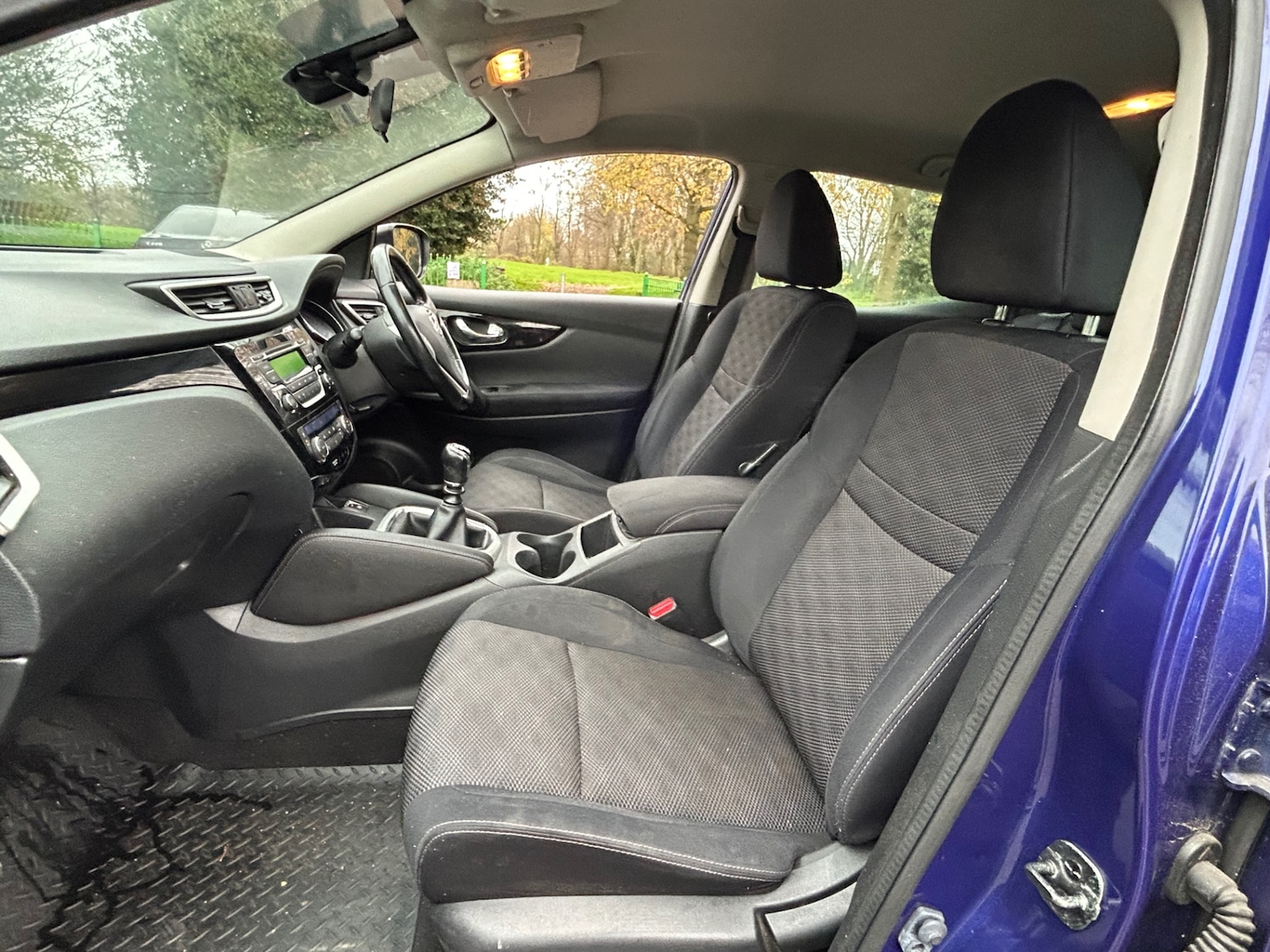 Used Nissan Qashqai 2014 for sale - 76643840: Photo 9