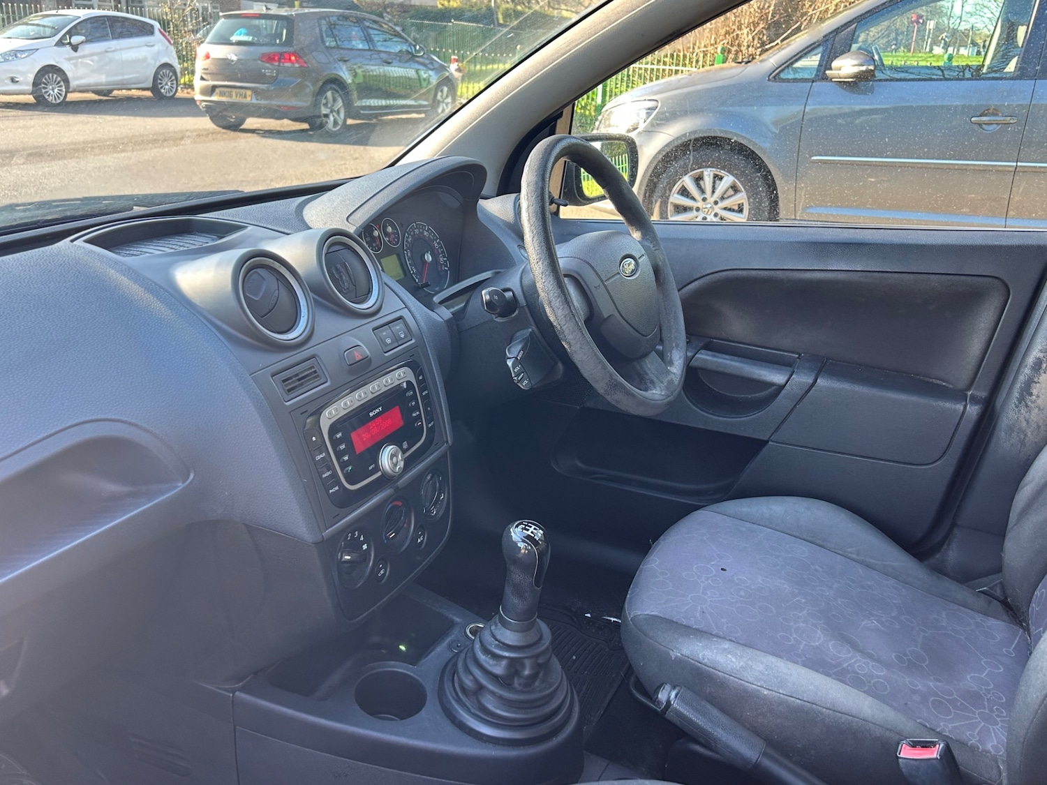 Used Ford Fiesta 2008 for sale - 78147695: Photo 10