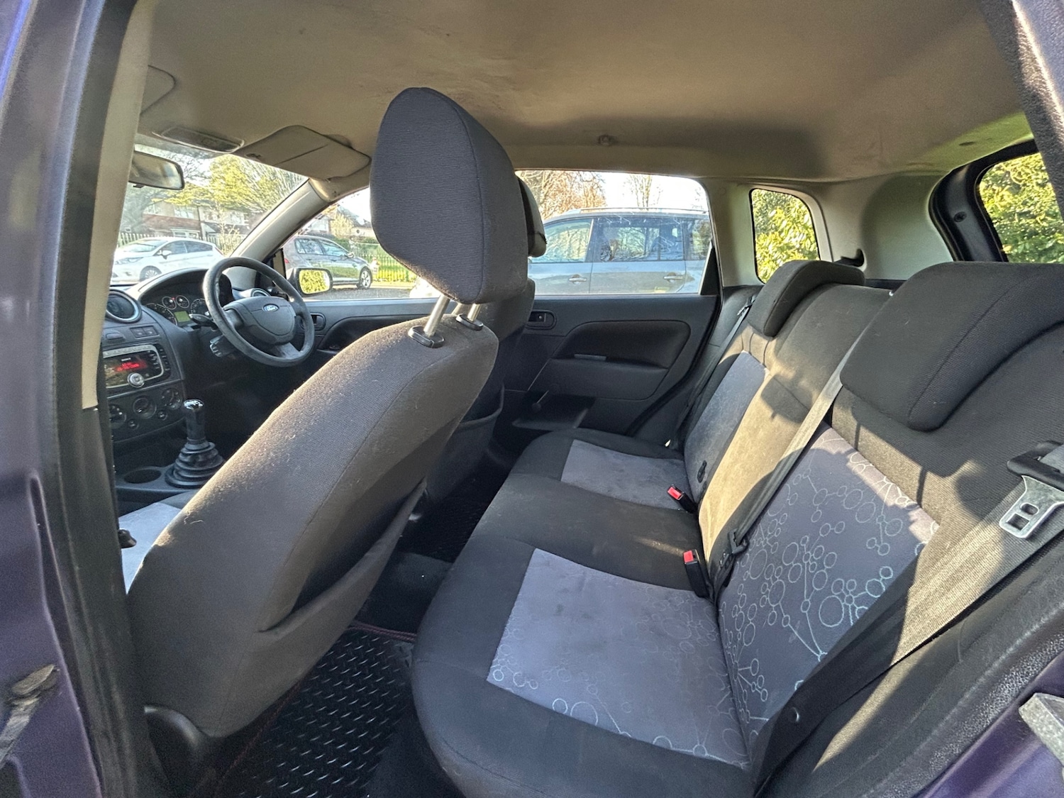 Used Ford Fiesta 2008 for sale - 78147695: Photo 11