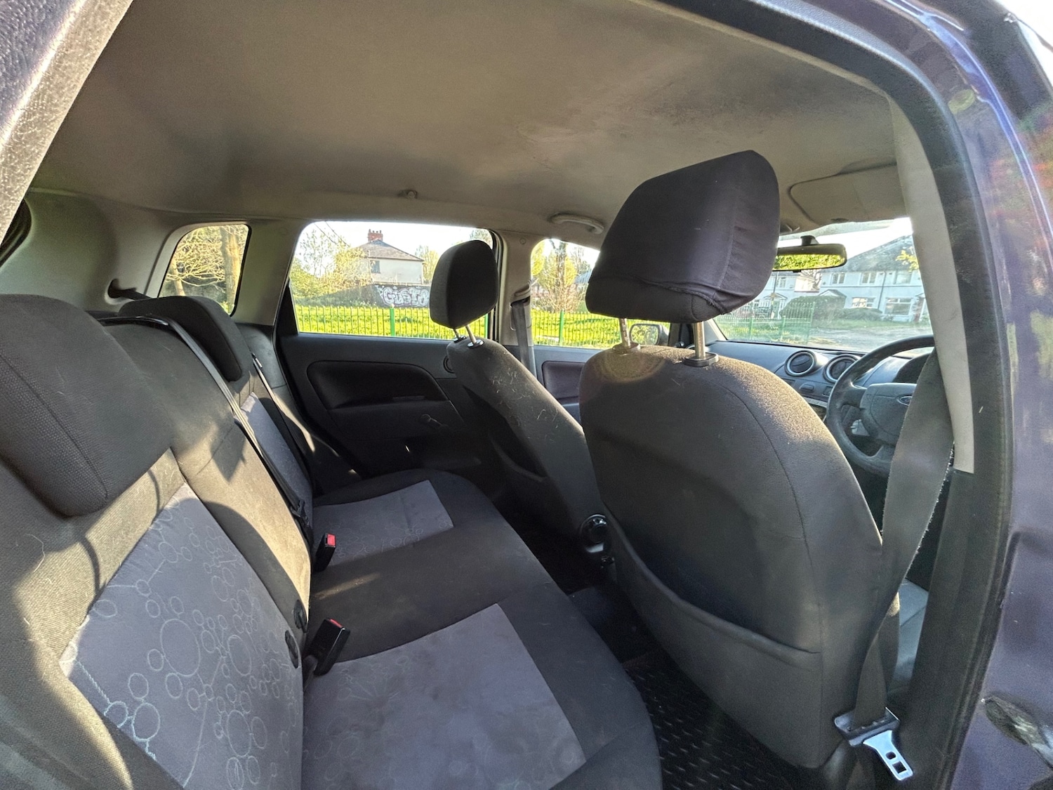 Used Ford Fiesta 2008 for sale - 78147695: Photo 12