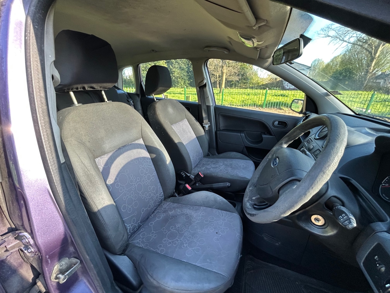 Used Ford Fiesta 2008 for sale - 78147695: Photo 13