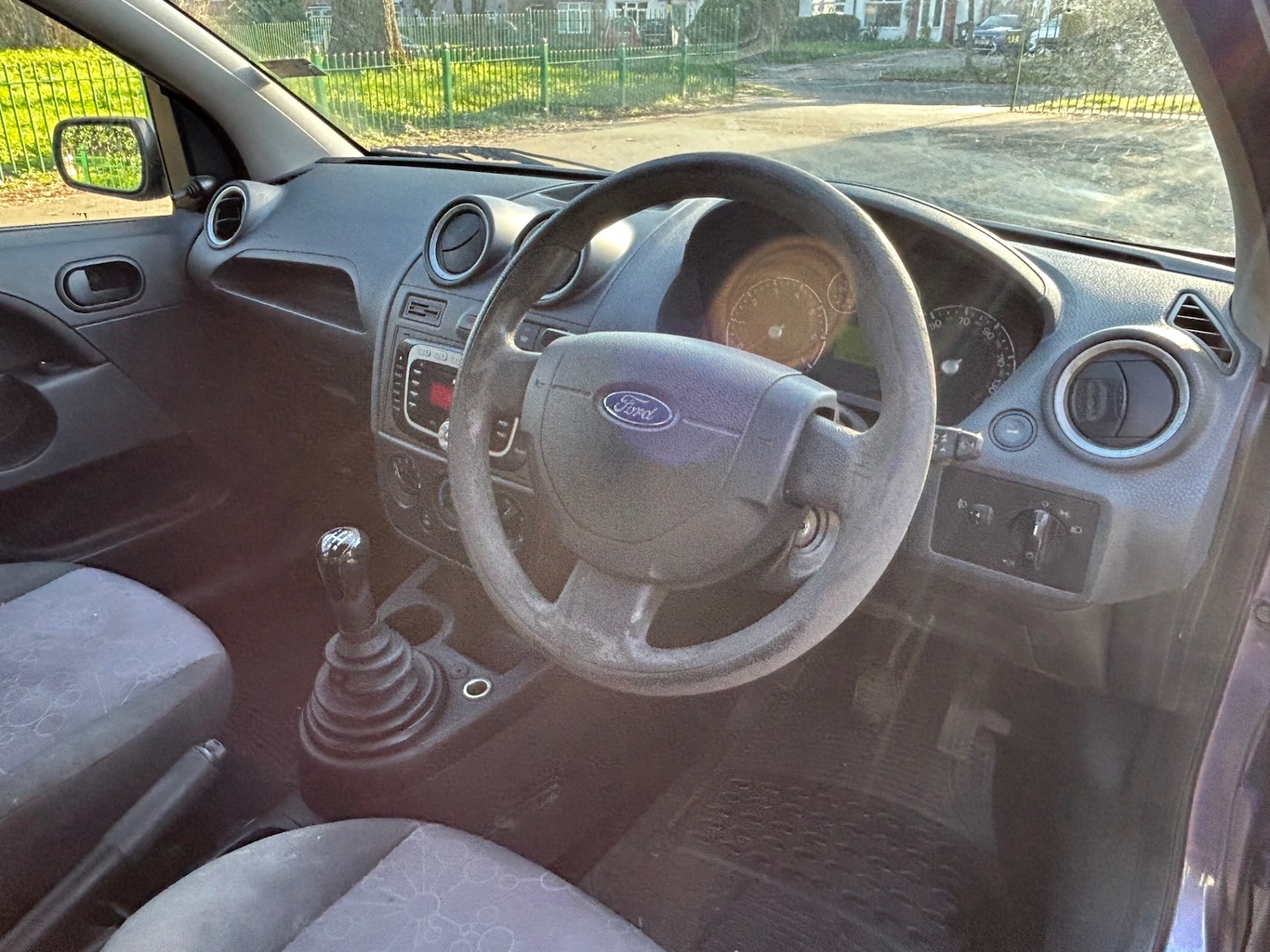 Used Ford Fiesta 2008 for sale - 78147695: Photo 14