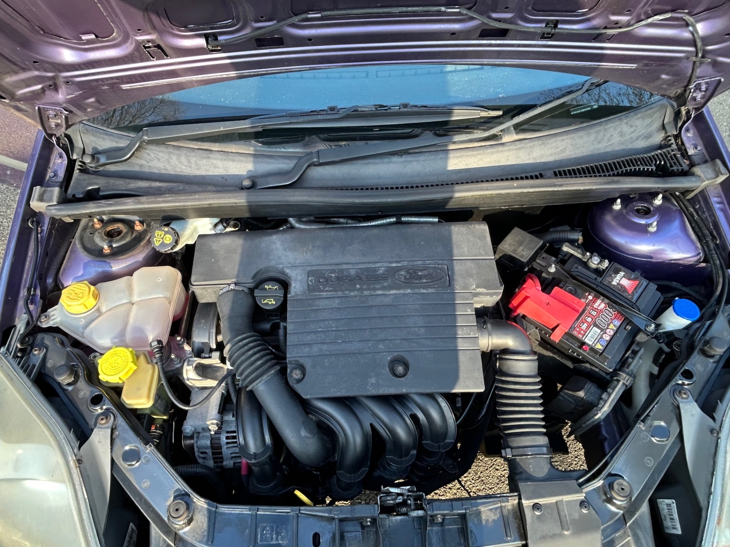 Used Ford Fiesta 2008 for sale - 78147695: Photo 19