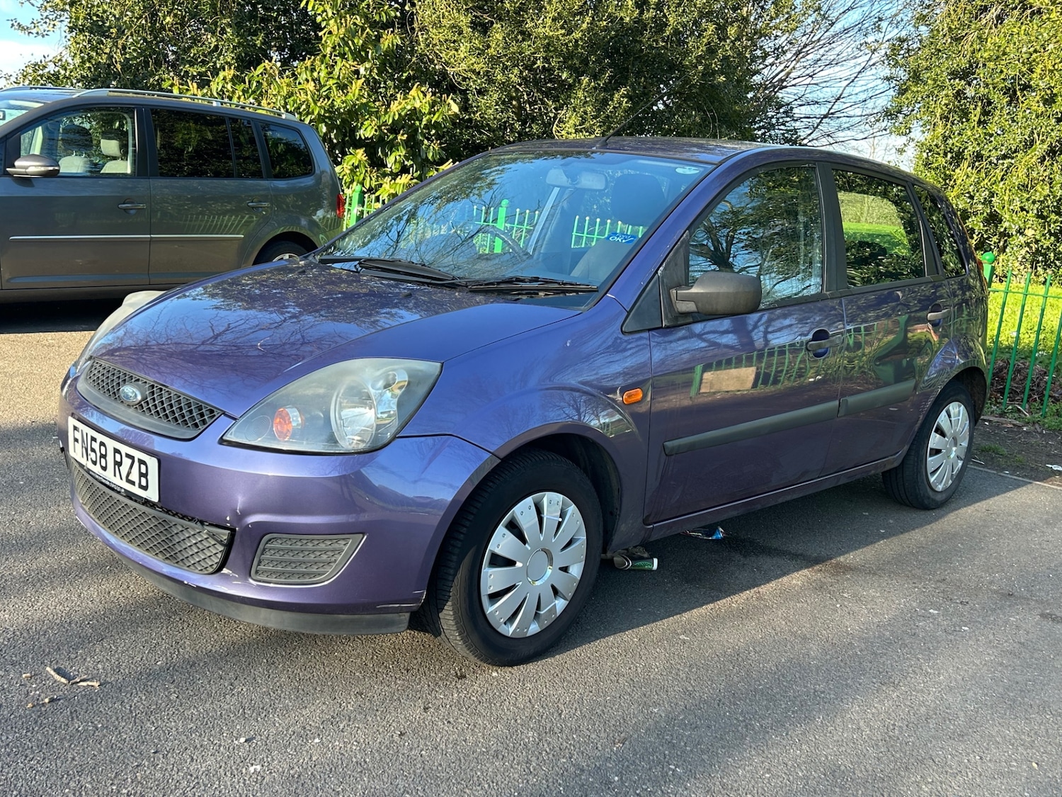 Used Ford Fiesta 2008 for sale - 78147695: Photo 3