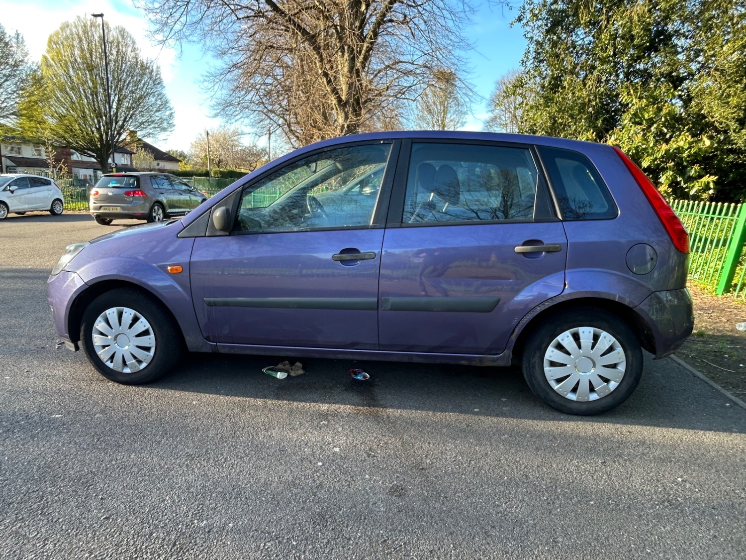 Used Ford Fiesta 2008 for sale - 78147695: Photo 4