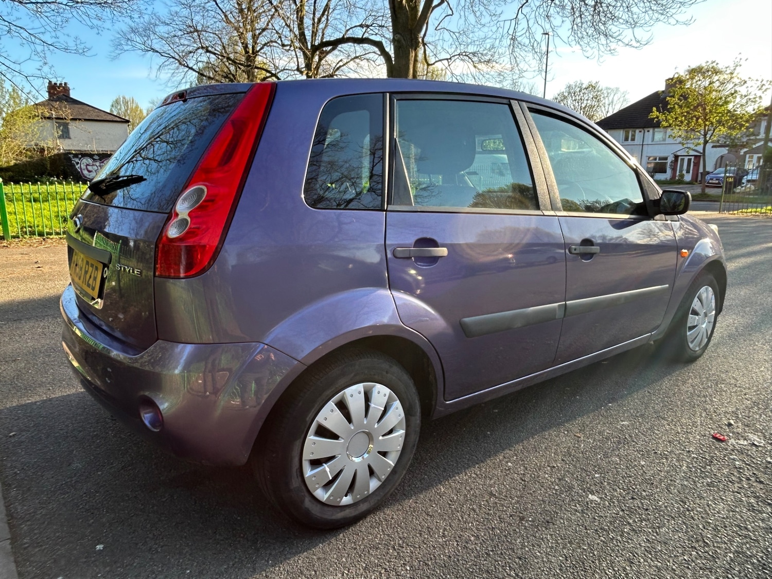 Used Ford Fiesta 2008 for sale - 78147695: Photo 7