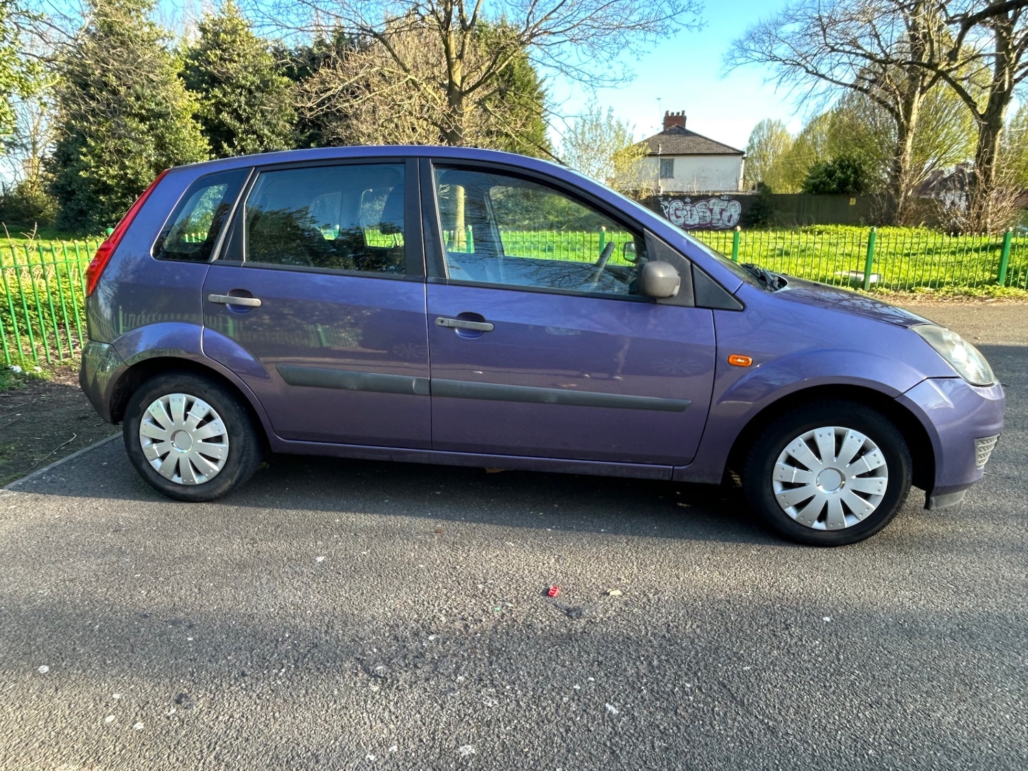 Used Ford Fiesta 2008 for sale - 78147695: Photo 8