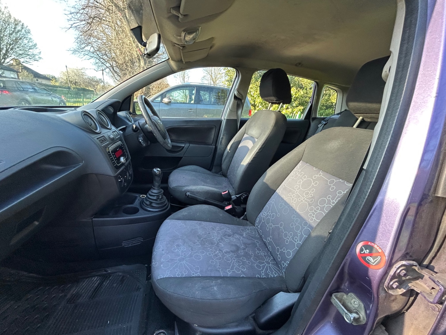 Used Ford Fiesta 2008 for sale - 78147695: Photo 9