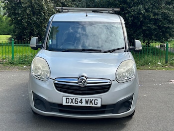 Used Vauxhall Combo 2015 for sale - 78534856: Photo